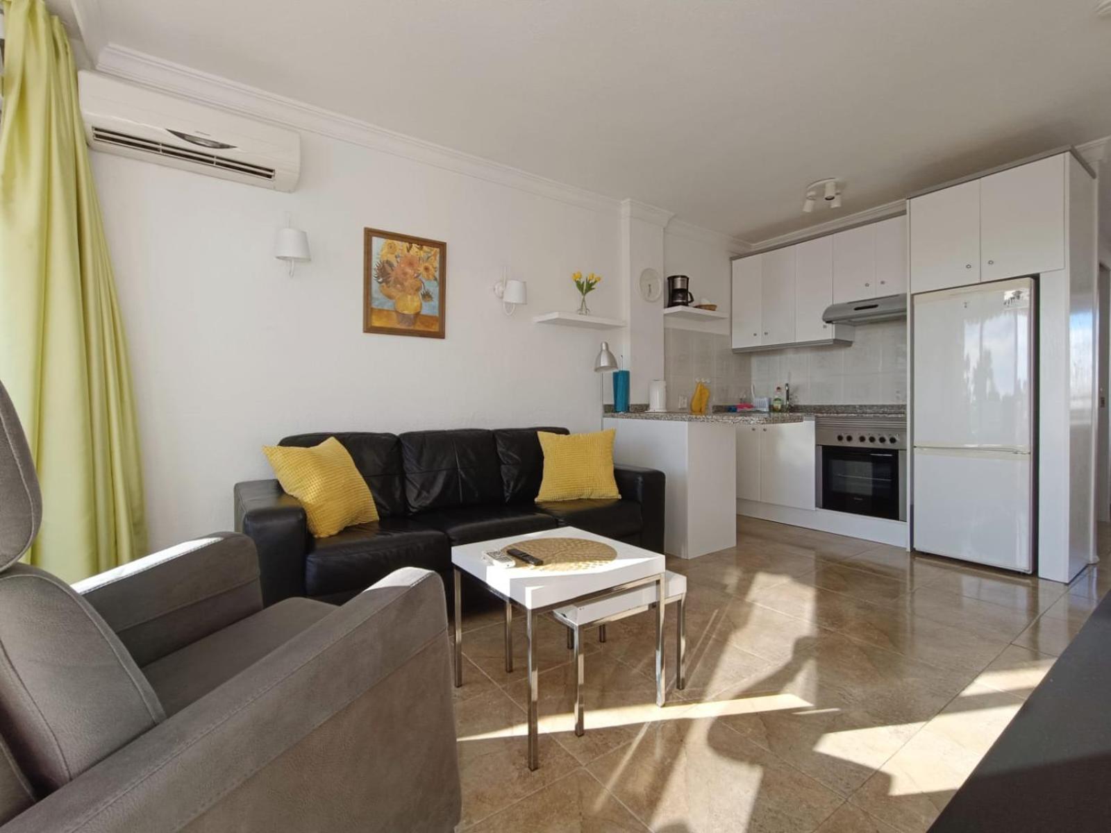 Sunny Apartment Teneguia By Yumbo Playa del Ingles  Exterior photo